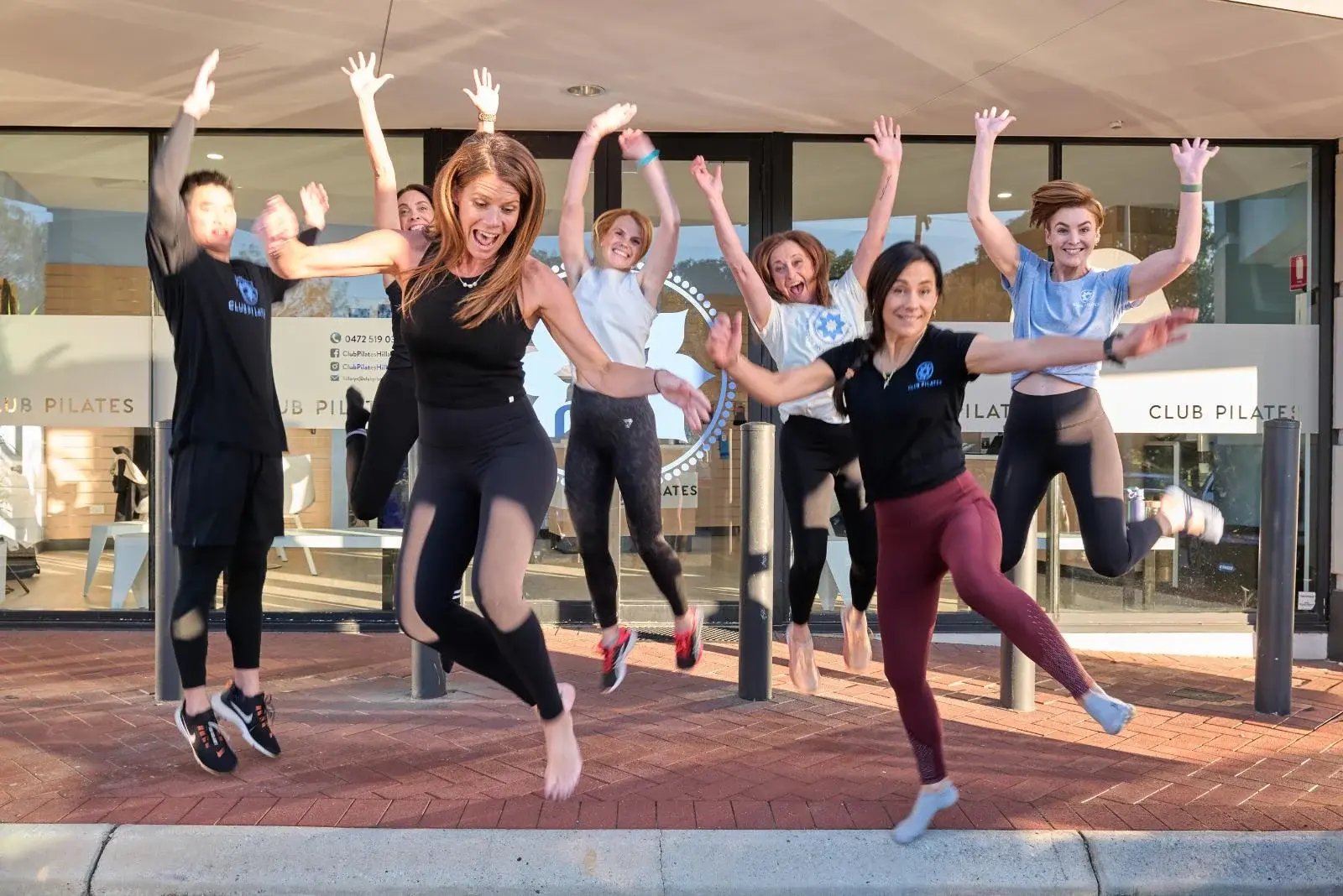 Club Pilates Teacher Training 2