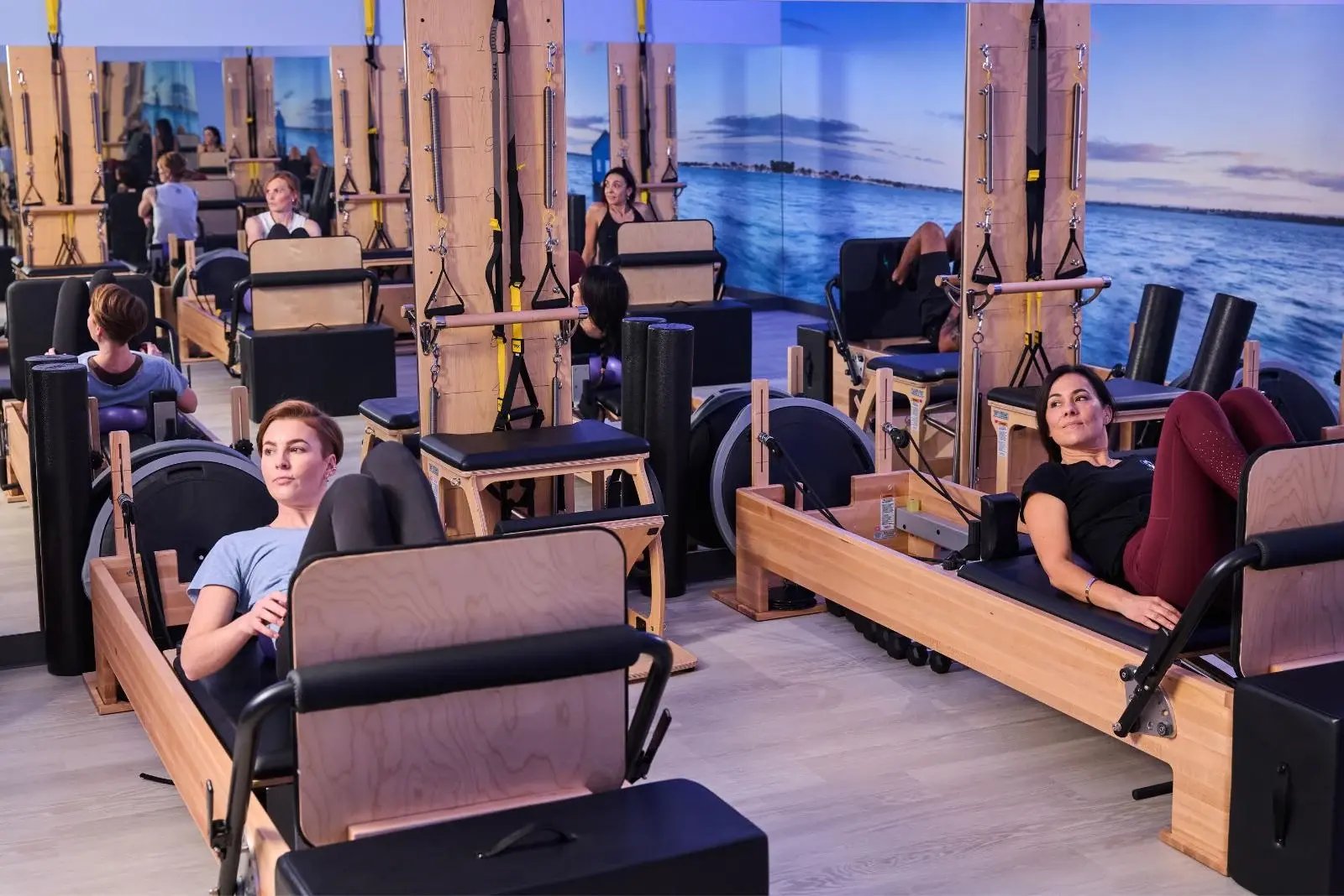 Club Pilates Hillarys Studio