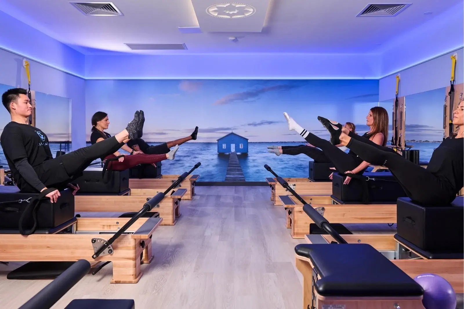 Club Pilates Reformer Flow 1.5