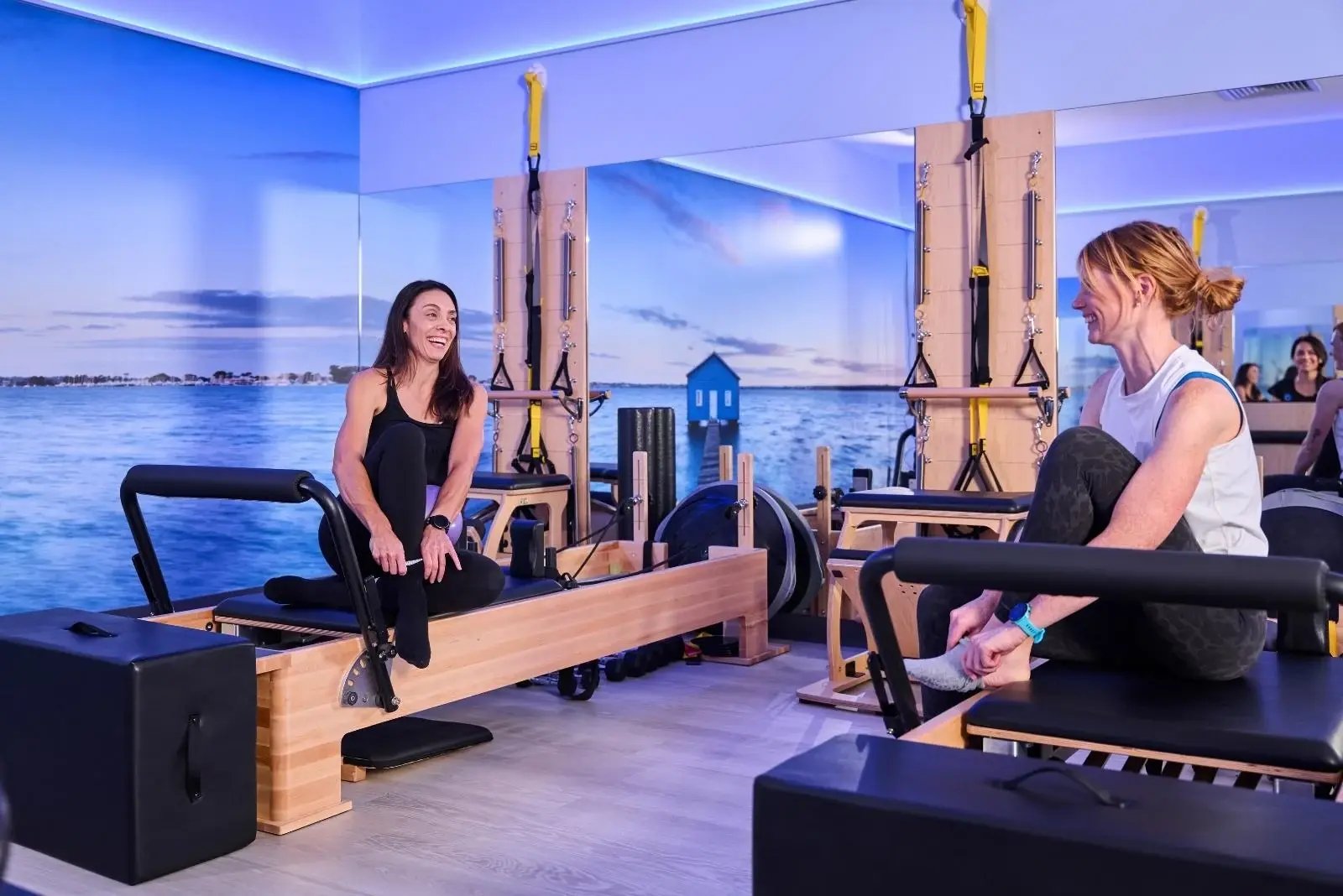 Club Pilates - Teacher Training
