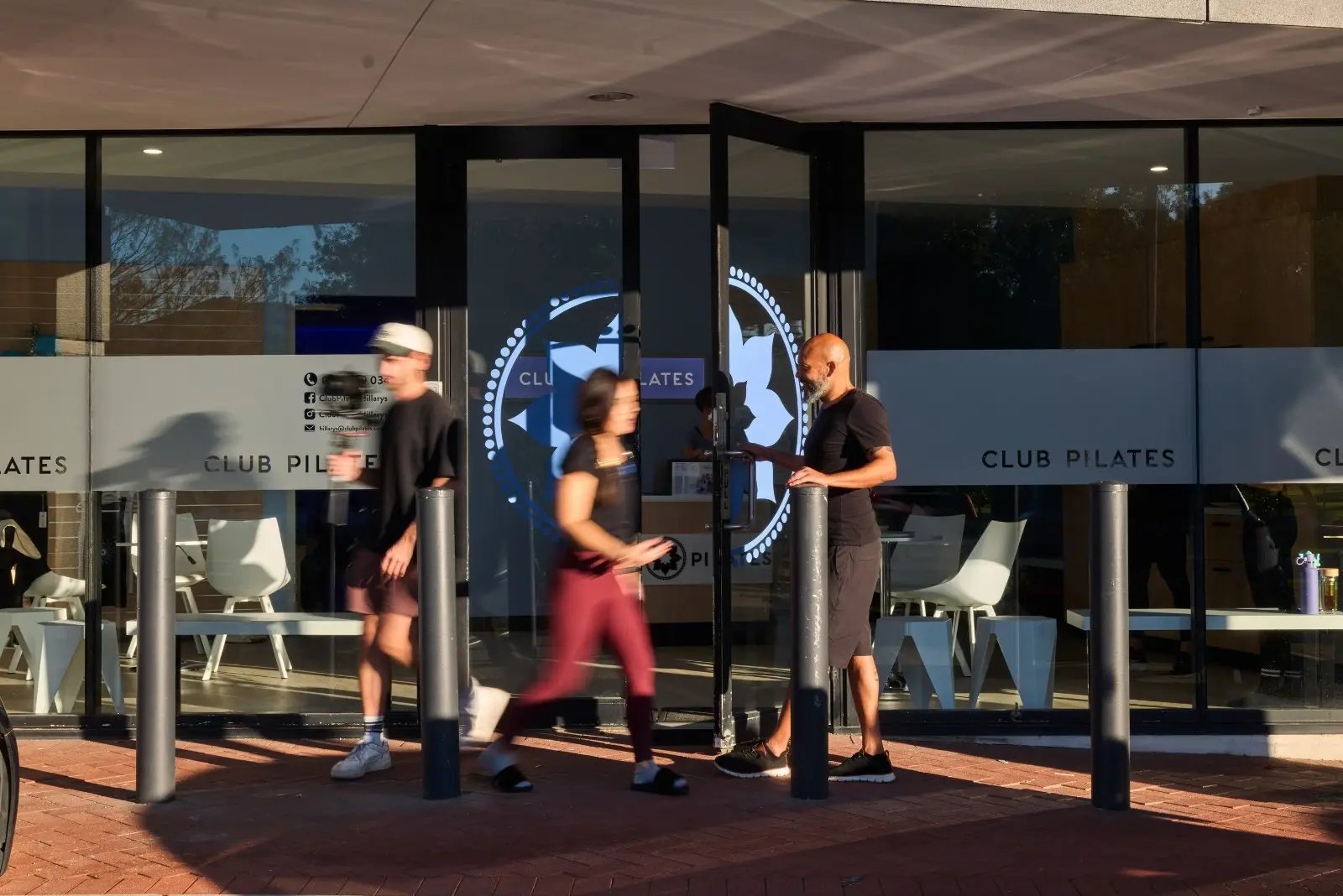 Club Pilates Hillaries